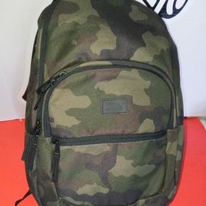 Vans Backpack Camo color